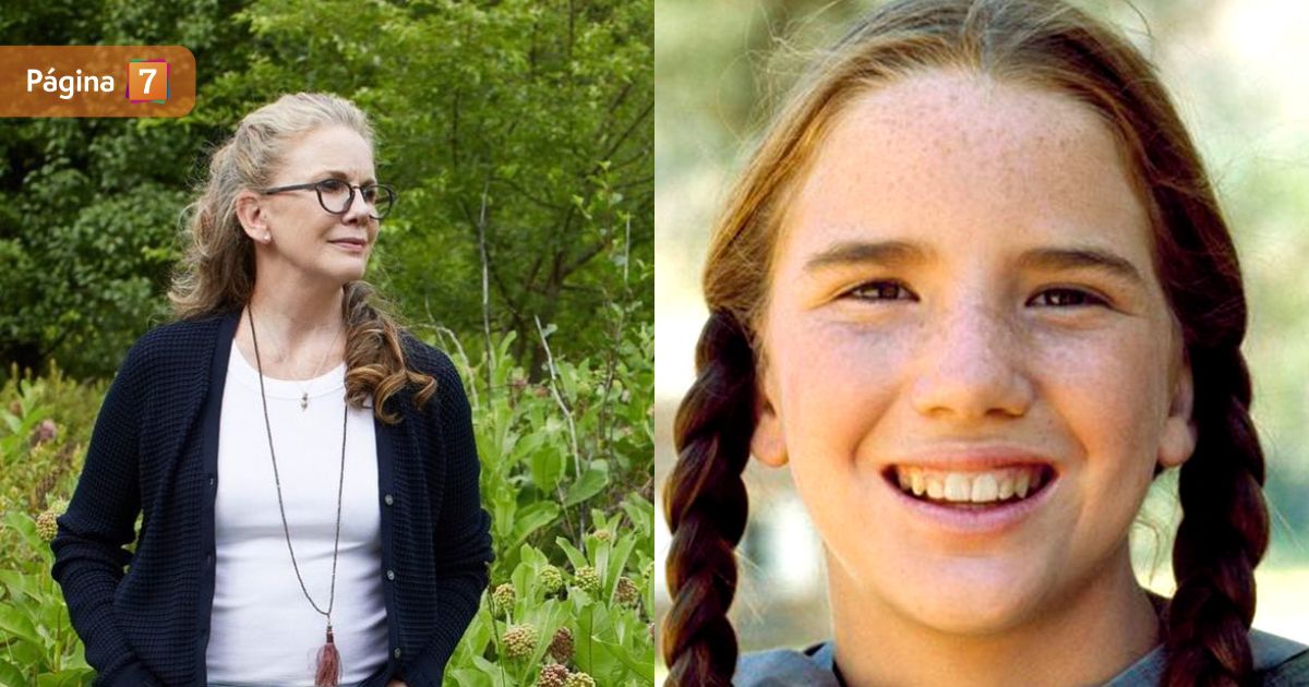 Melissa Gilbert de 'La Casa en la Pradera' sufre extraña condición neurológica: 