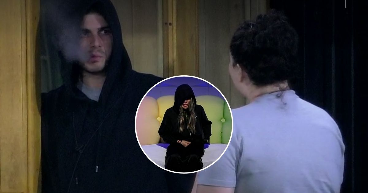 Michelle Carvalho encaró a Manuel por su “obsesión” con Chama en Gran Hermano: “La agobias mucho”