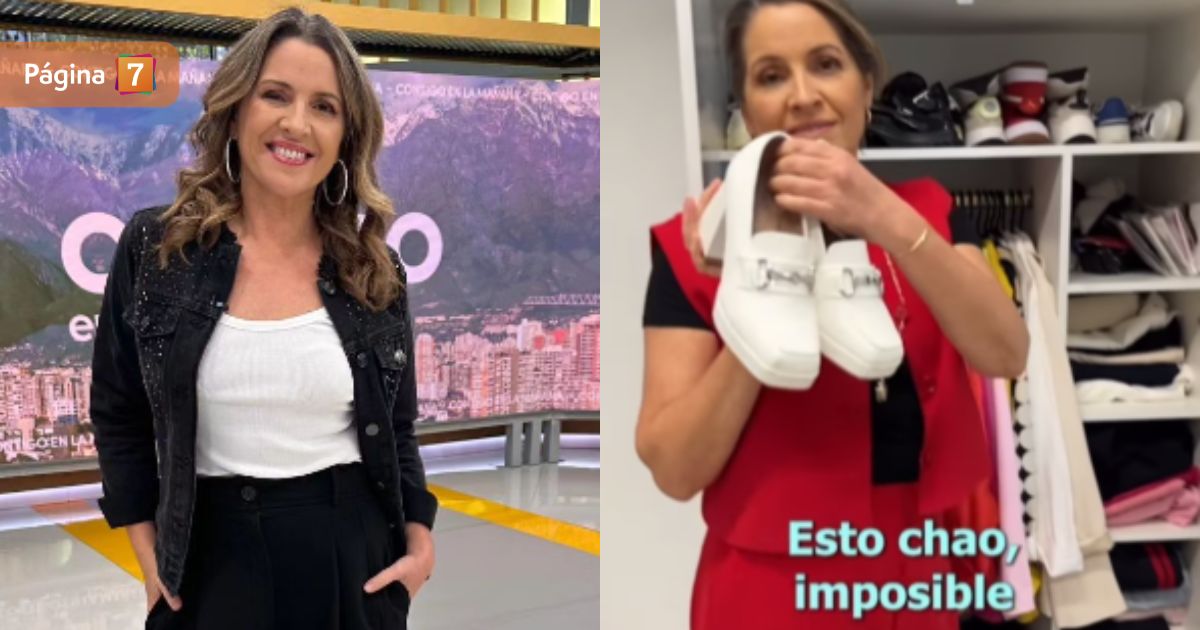 Monserrat Álvarez le dice adiós a sus tacos altos por problema de salud: “Voy a hacerles un funeral”