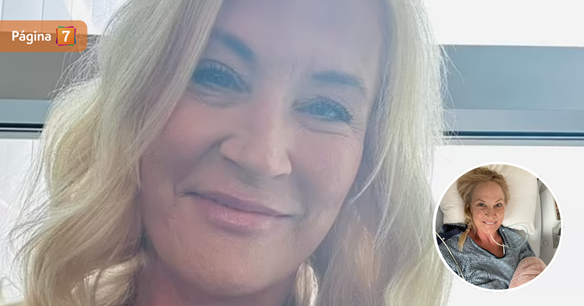 Mujer vivió dura lucha contra el cáncer que comenzó con un test de Covid: 