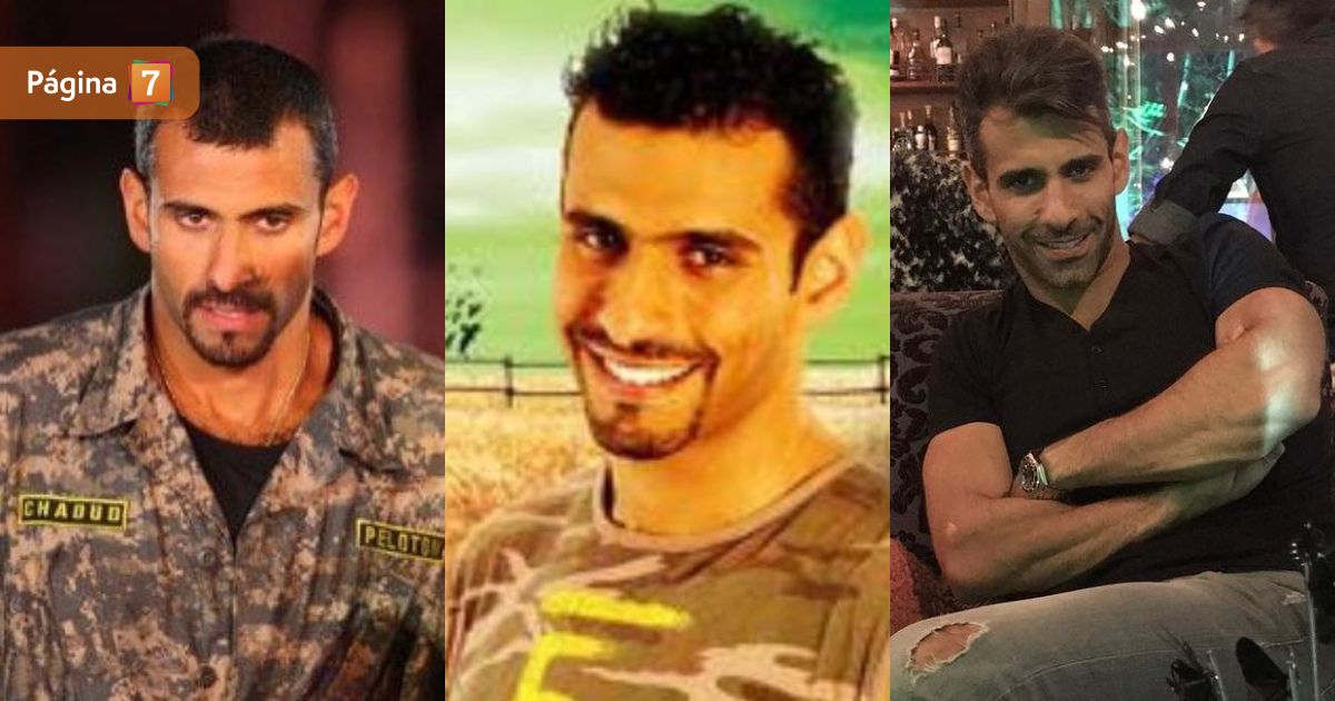 ¿Recuerdas a Nabih Chadud? El presente del galán de los reality shows en Chile