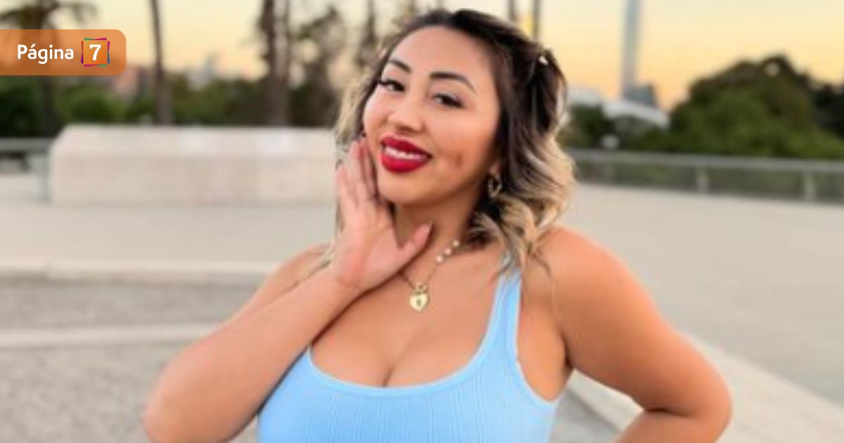 Naya Fácil desató reacciones con radical cambio de look: 