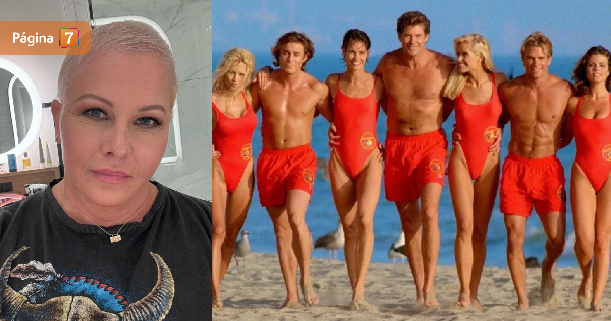 Actriz de Baywatch, Nicole Eggert, entregó duro testimonio tras hablar de su lucha contra el cáncer