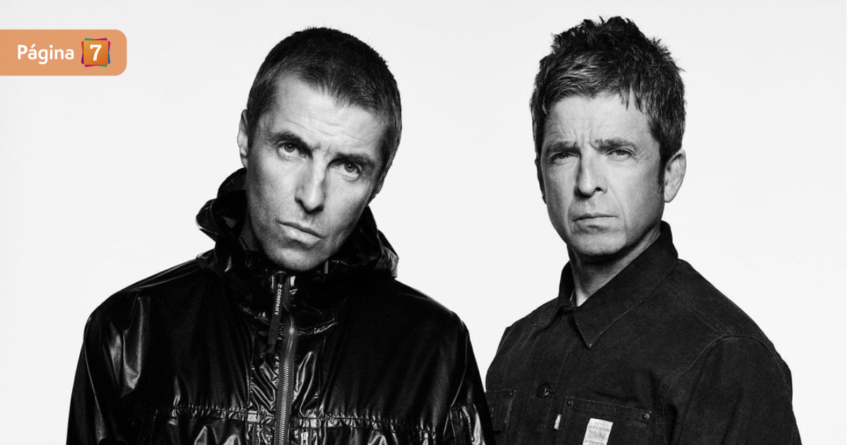 Se acabó la espera: Oasis vuelve a los escenarios en 2025 con 14 conciertos