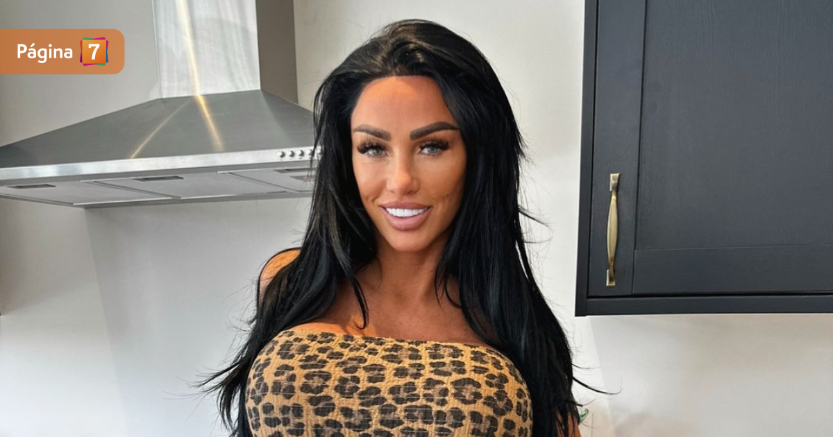 Obsesionada con cirugías faciales: modelo Playboy impacta al salir a días de operarse la cara