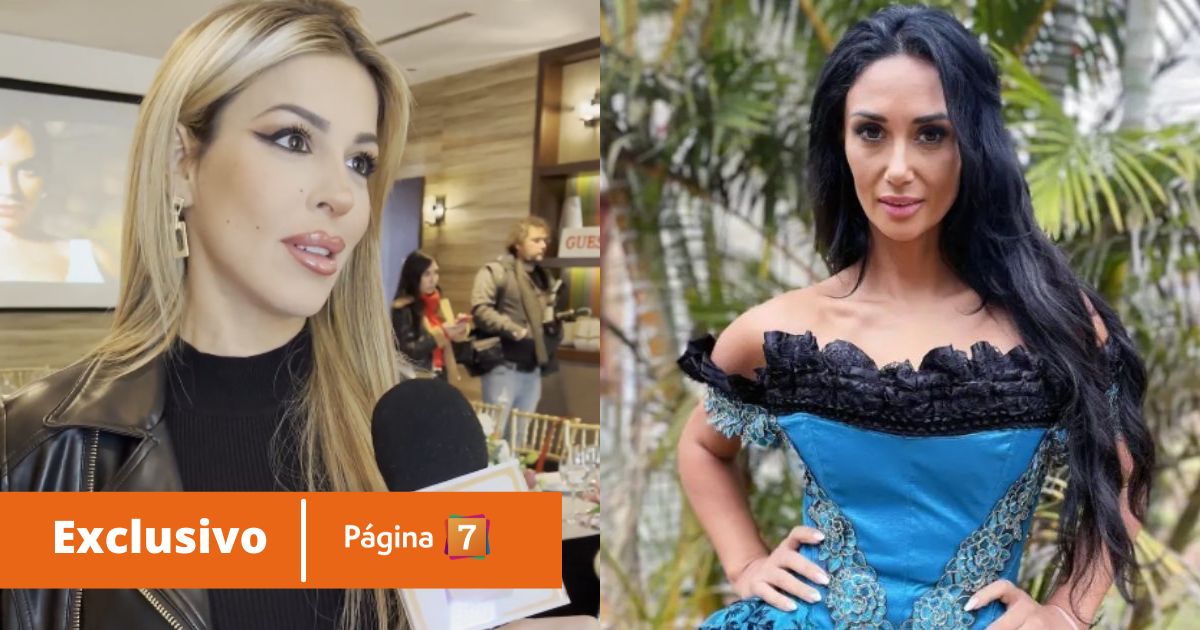 Oriana Marzoli sepultó a Pamela Díaz tras salir de Ganar o Servir: “No me importa nada”