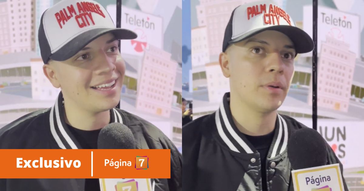 Al ritmo del mambo: Pablito Pesadilla revela cómo nació el himno de la Teletón 2024