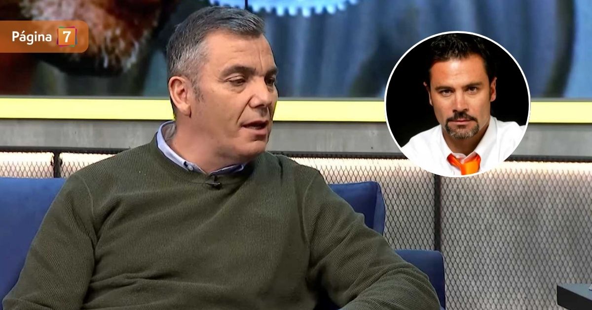 Recordado notero del Buenos días a todos salió en defensa de Felipe Camiroaga: 