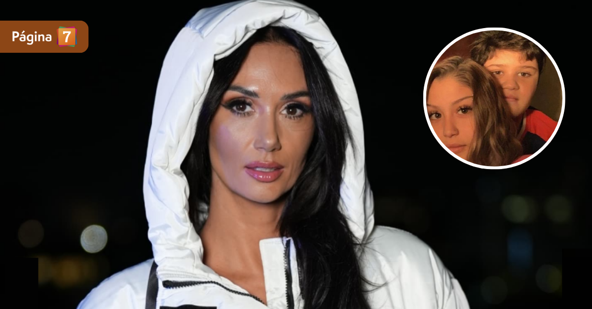Pamela Díaz celebró los 17 de su hijo Mateo: “Era un cumple tranquilo...