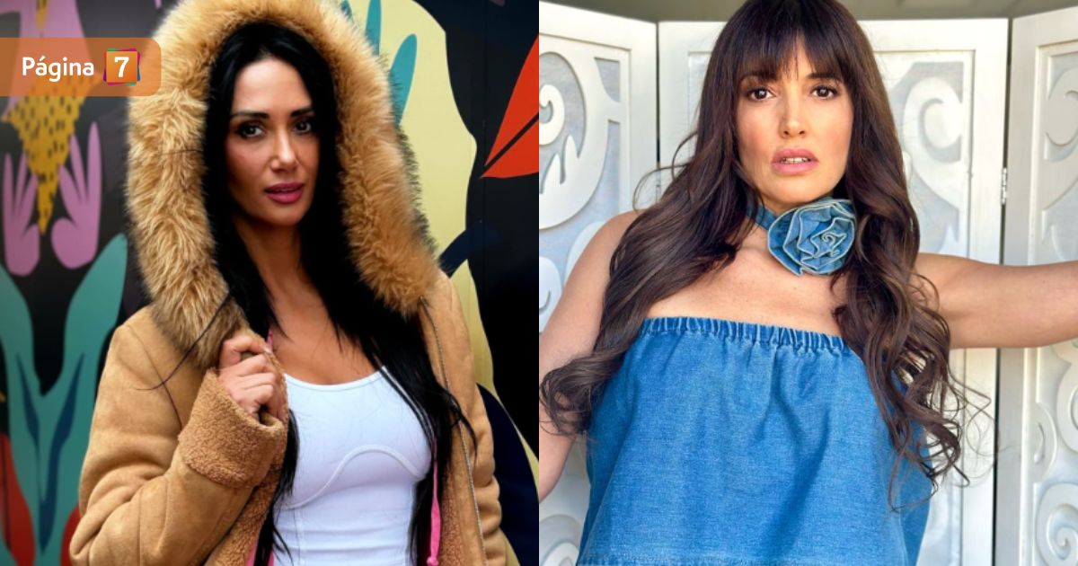 La dura réplica de Pamela Díaz por conflicto con Yamila Reyna: “Por algo no es mi amiga”