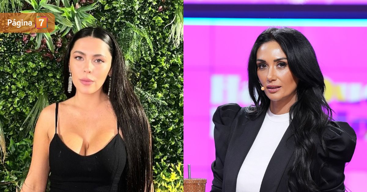 Pamela Díaz ofreció disculpas a Daniela Aránguiz por dichos en Ganar o Servir: “Está enojadísima”