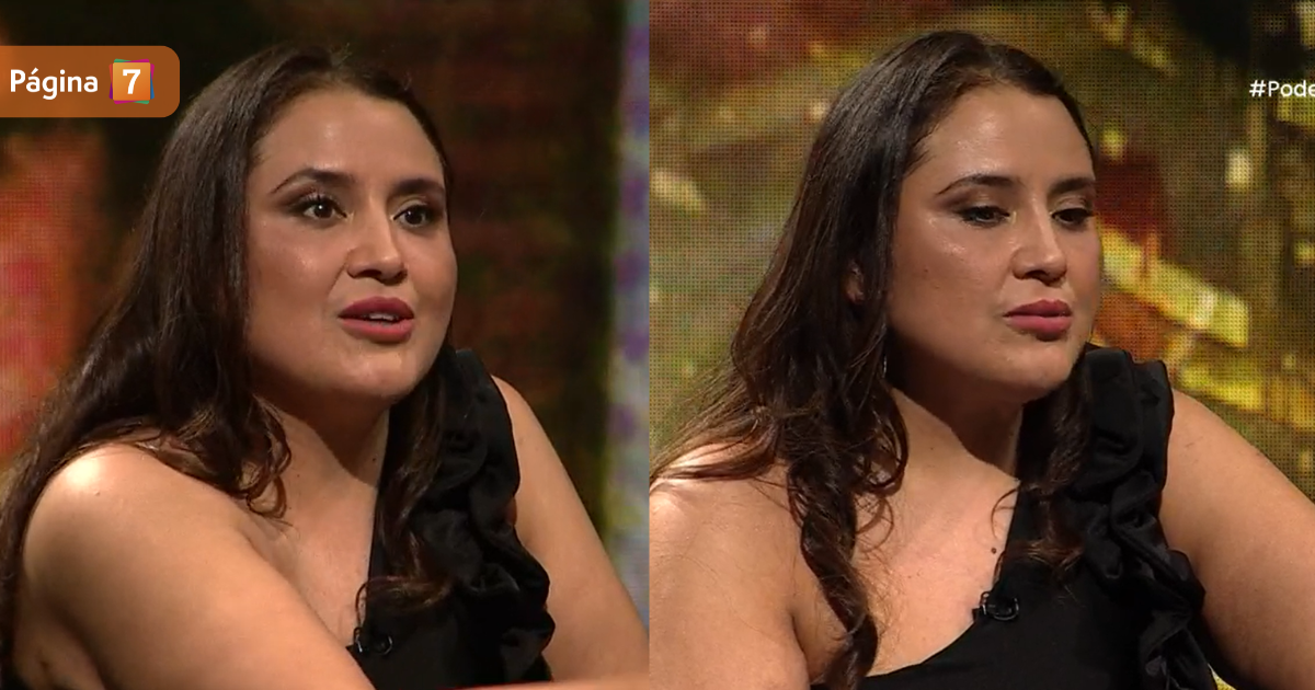 Pamela Leiva dio dolorosa confesión sobre su papá: 