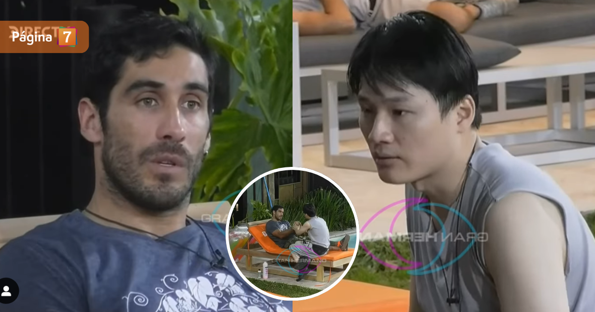 Pedro Astorga recordó delicado incidente familiar de Yuhui tras explosiva reacción en Gran Hermano