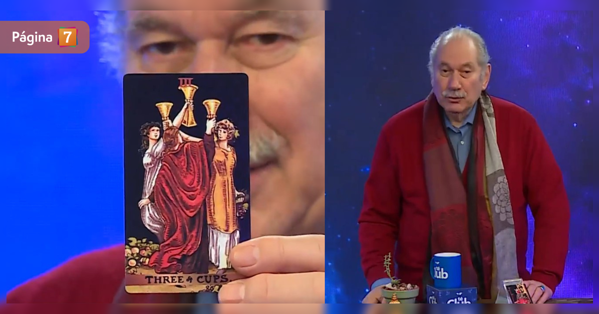 Con especial consejo para tener dinero extra: revisa el horóscopo de Pedro Engel para el 5 de agosto