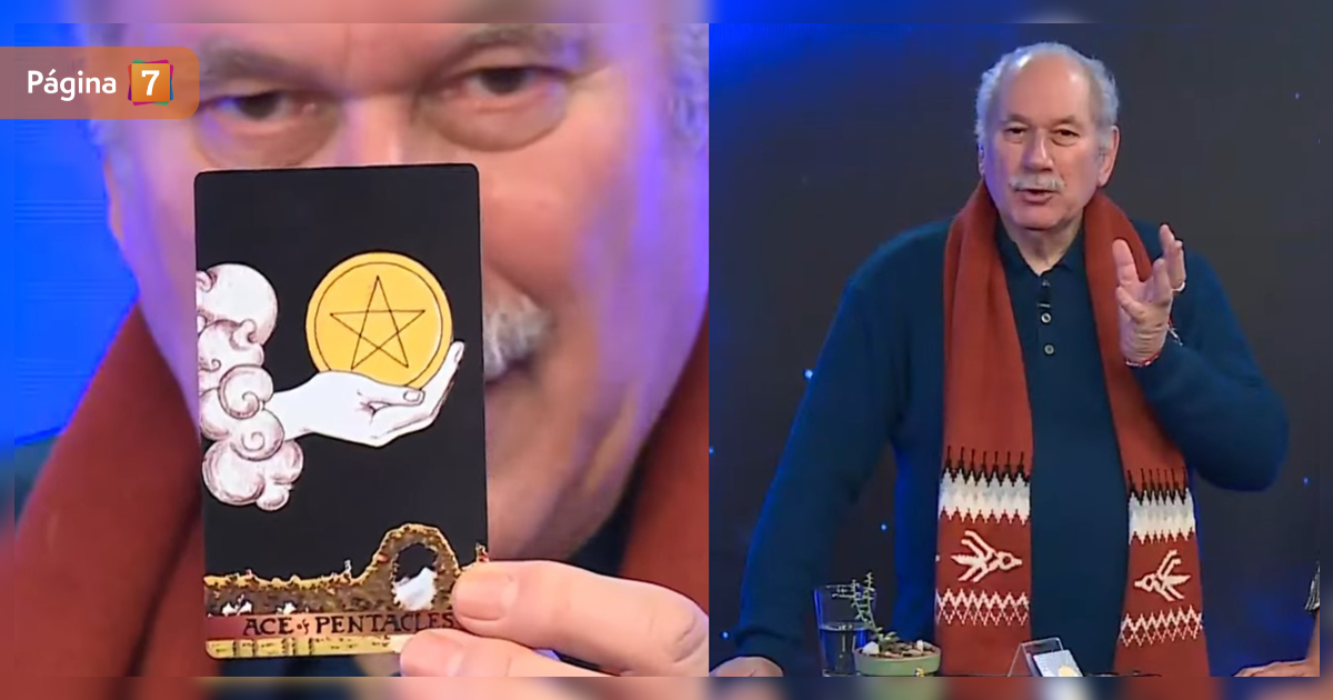 Pedro Engel y su horóscopo de la salud: revisa cómo estará cada signo durante este 7 de agosto