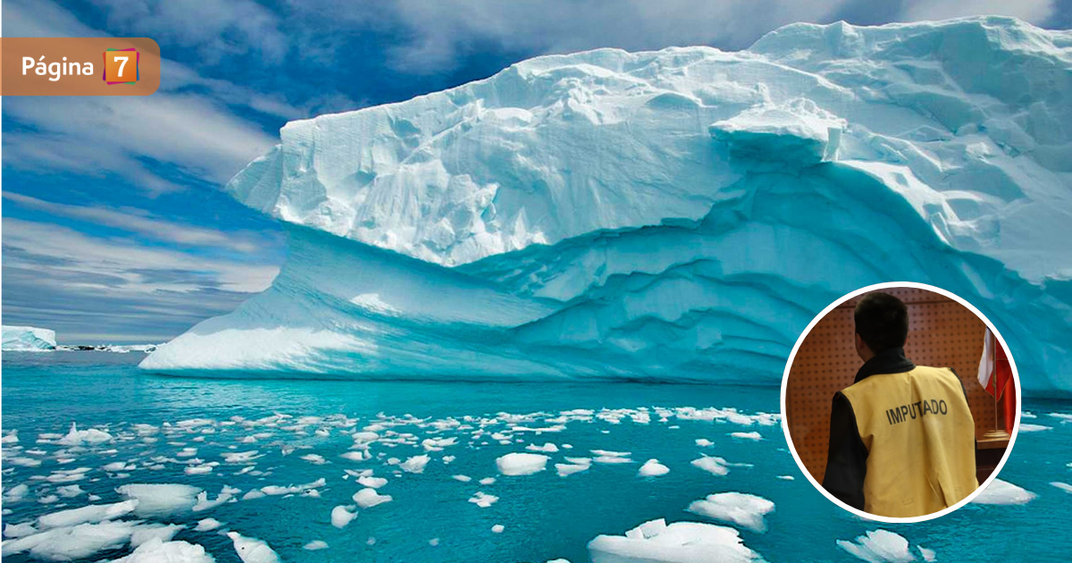 Primer caso de violación en la Antártica: formalizan a científico por atacar a colega francesa