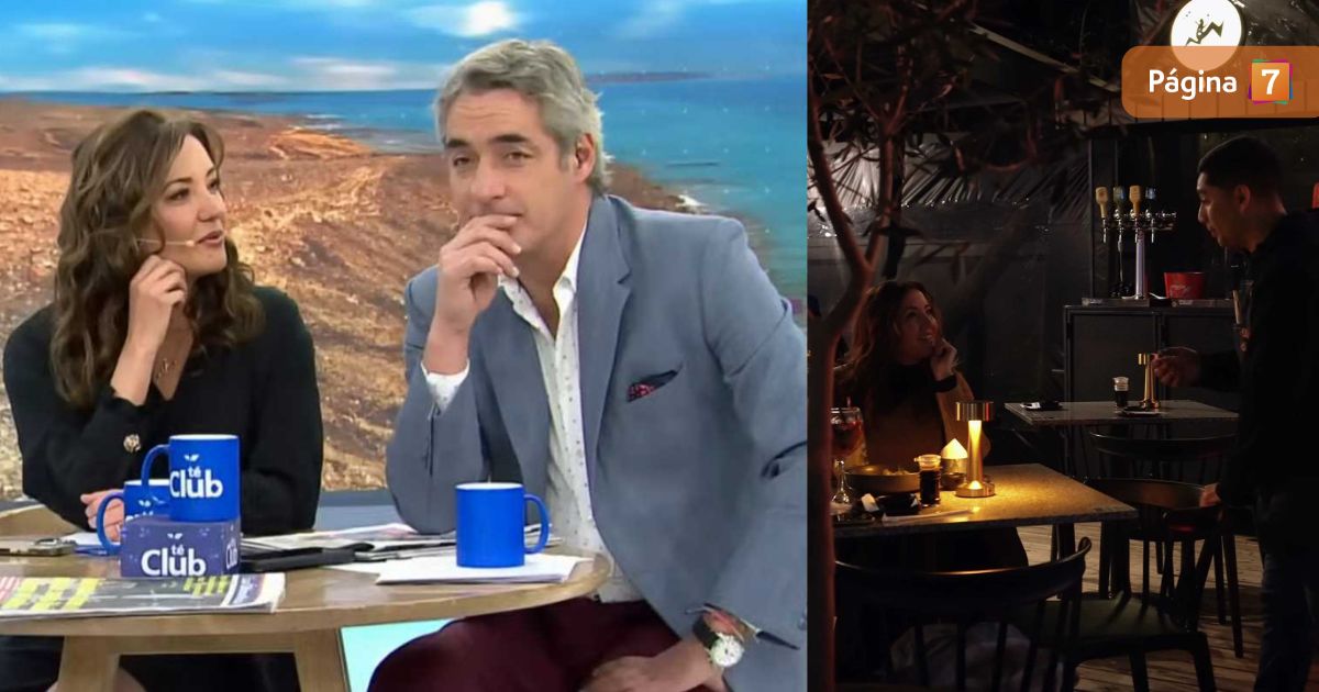 Escapada de Priscilla Vargas el fin de semana generó sospechas en Repenning: 