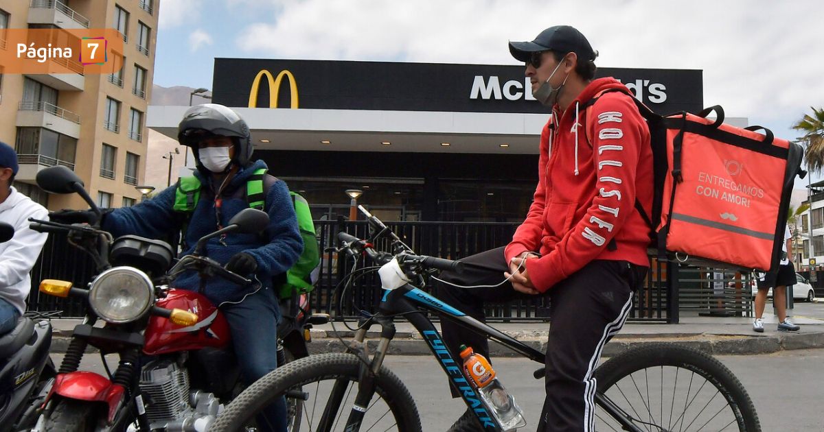 ¿Es legal sugerir el 10% de propina? Sernac oficia a empresas de delivery tras ola de reclamos