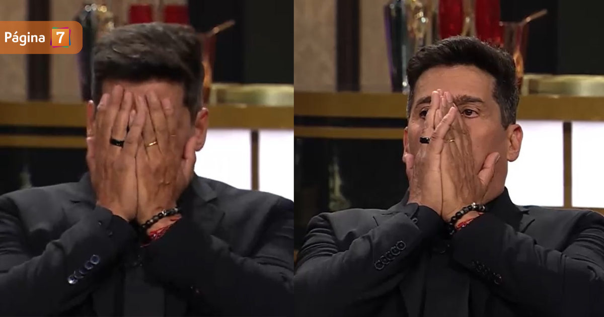 Rafa Araneda se desubicó y nombró a personaje prohibido en Podemos Hablar: 