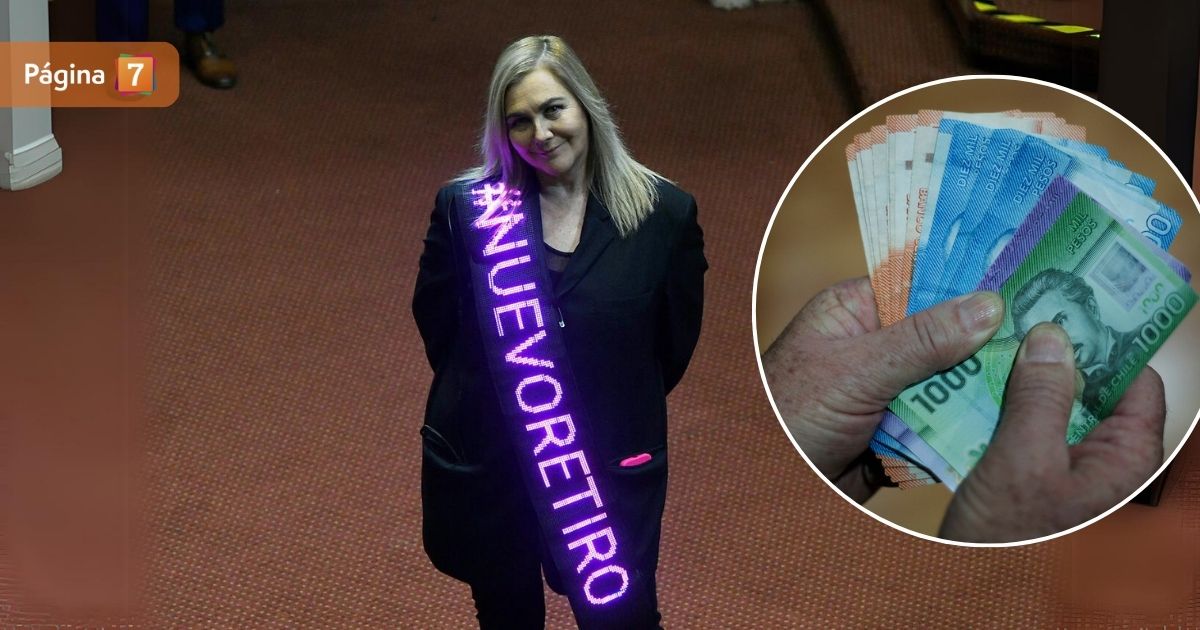 Retiro AFP: la última esperanza del proyecto tras ser rechazado en la Comisión de Constitución