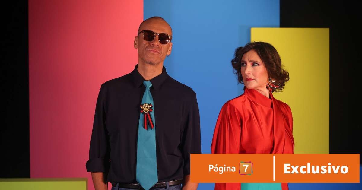 Rodrigo Soto contó la dificultad que tuvo en recién estrenado musical Es por amor: 