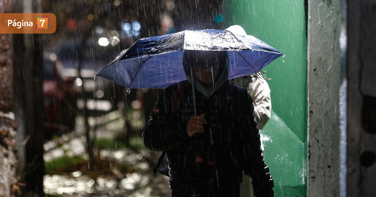 Sistema frontal: cuatro fallecidos, 903 damnificados y más de un millón de clientes sin luz