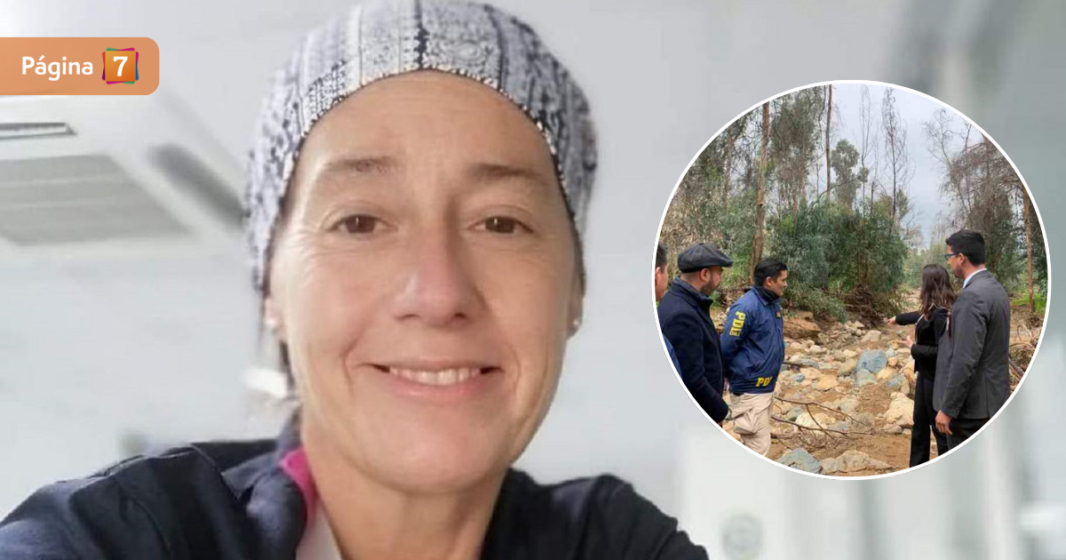 La hipótesis sobre muerte de TENS Rosa Lira en Villa Alemana: chofer de vehículo sería clave