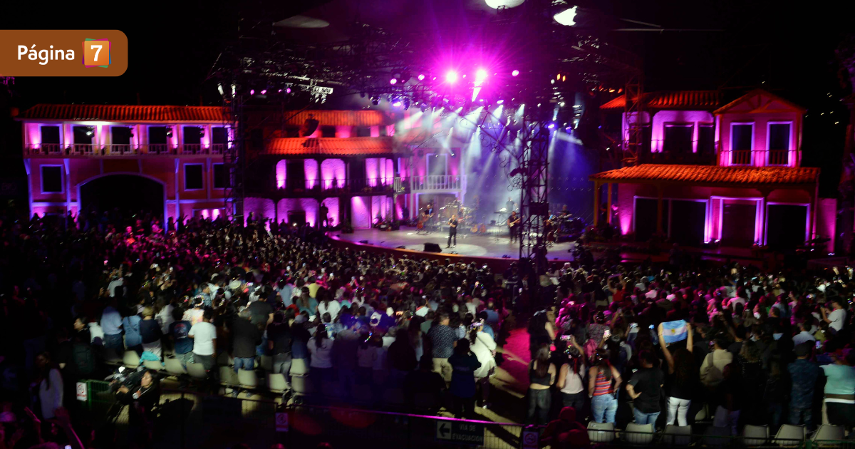 TVN anunció especial alianza tras confirmar la adjudicación del Festival de Olmué en 2025 y 2026