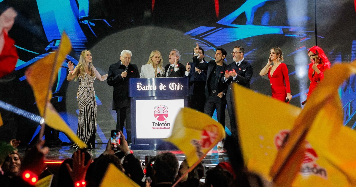 Teletón 2024 tendrá inédito bloque y volverá a la Quinta Vergara con show de cierre