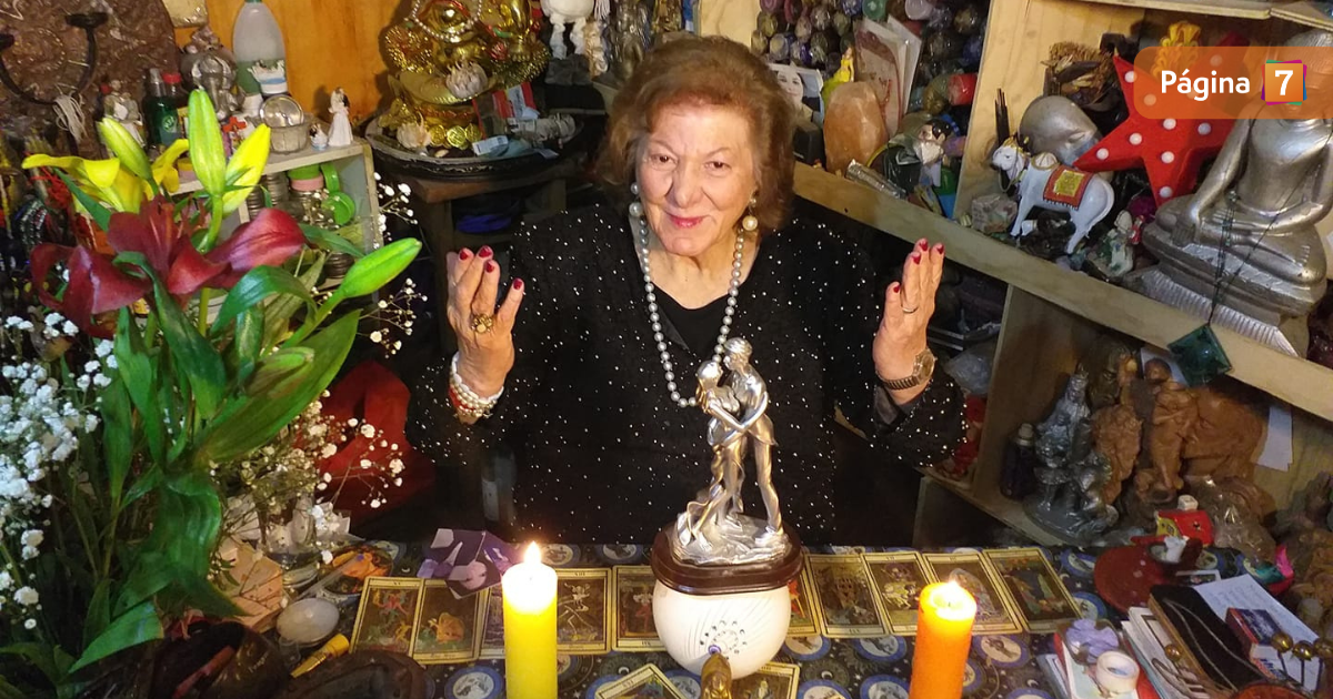 Tía Yoli entregó su horóscopo diario: revisa cómo estará cada signo en el amor y la salud