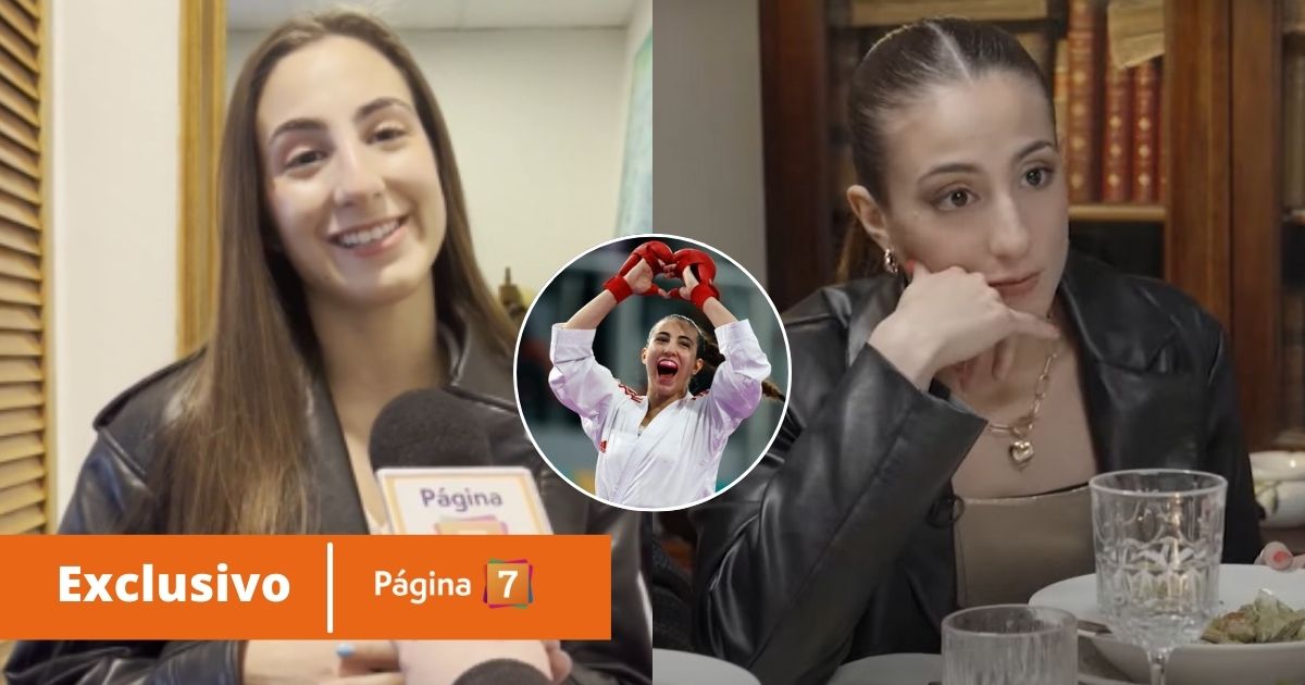 Valentina Toro adelantó divertidos momentos de La Divina Comida: 