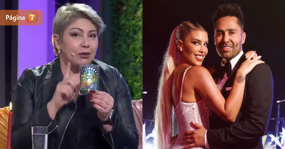 Vanessa Daroch hizo inesperada predicción sobre Coté López y Mago Jiménez: 