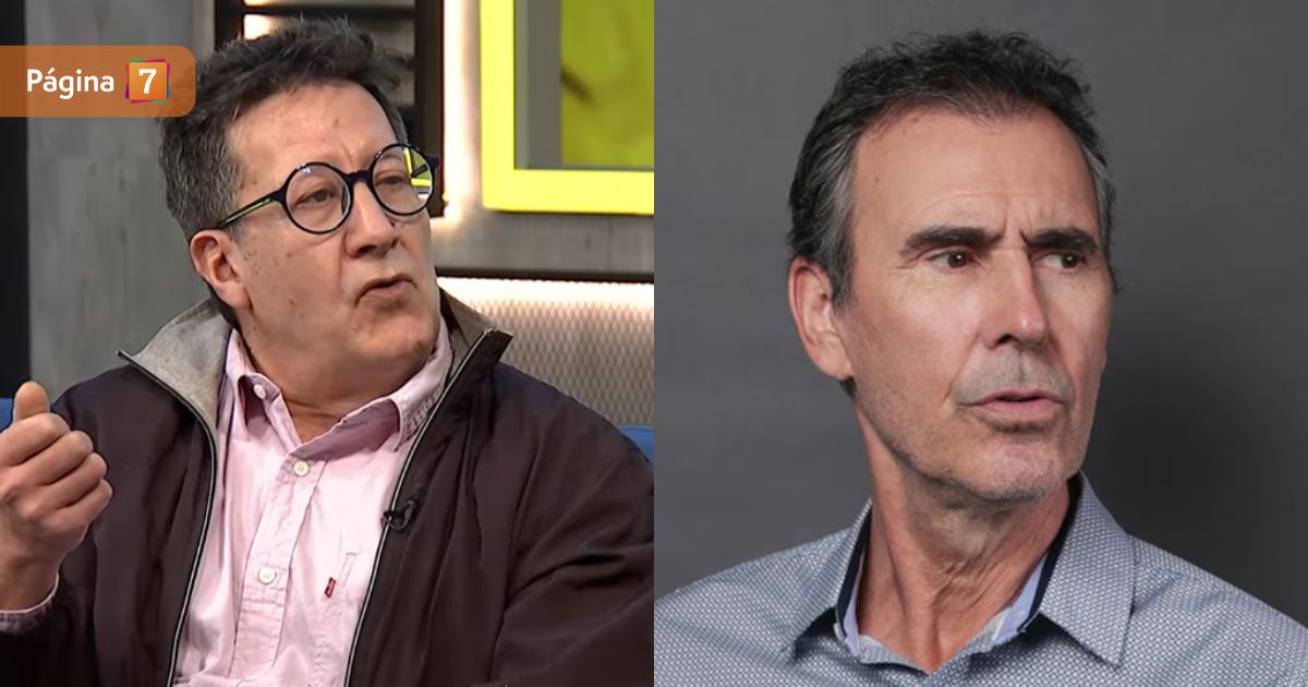 Willy Semler defiende a Cristián Campos ante querella por abuso: 