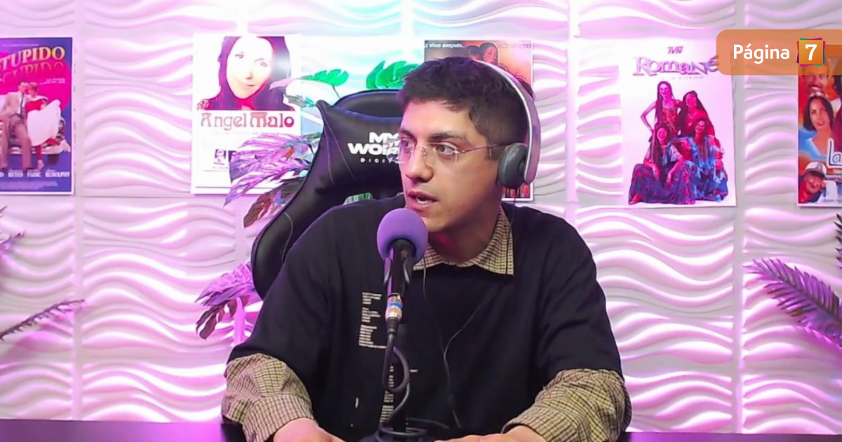 Actor de Juego de Ilusiones, Nicolás Rojas, recordó su diagnóstico de cáncer: “Temí por mi vida” 