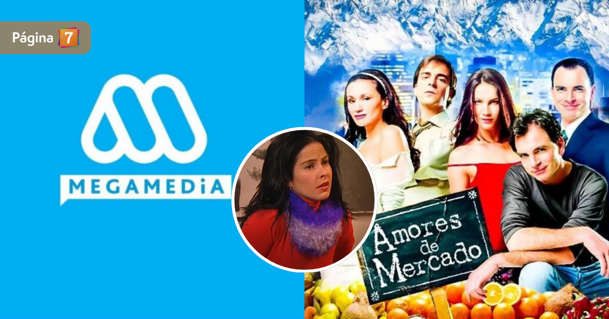 Actriz de Amores de Mercado, Marcela Espinoza, criticó remake de Mega: “No es necesario” 