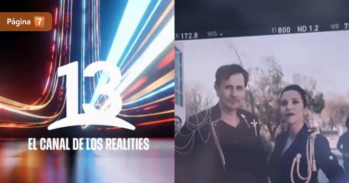 Adelantan las primeras imágenes del nuevo reality de Canal 13: al más puro estilo de Pelotón