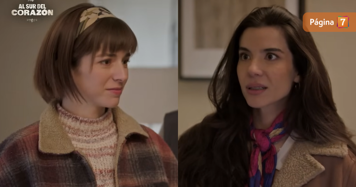 Lapidan a Claudia de Al Sur del Corazón: ex de Nico fue tildada de 