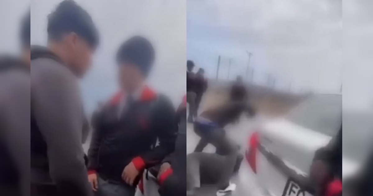 Antofagasta: alumno con TEA quedó grave tras recibir brutal golpiza de otro estudiante