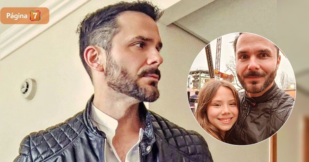 Álvaro Ballero fue 'puesto a prueba' con especial petición de su hija Vika: 