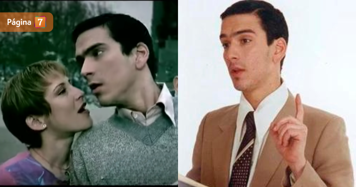 Confirman a actor de 