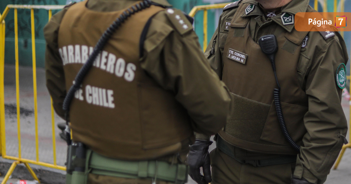 Amplían detención de imputado en muerte de sargento Puga: pasó por encima y se oyó disparo