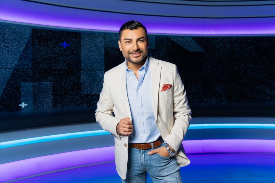 Remezón en Mega: Andrés Caniulef fue desvinculado del canal