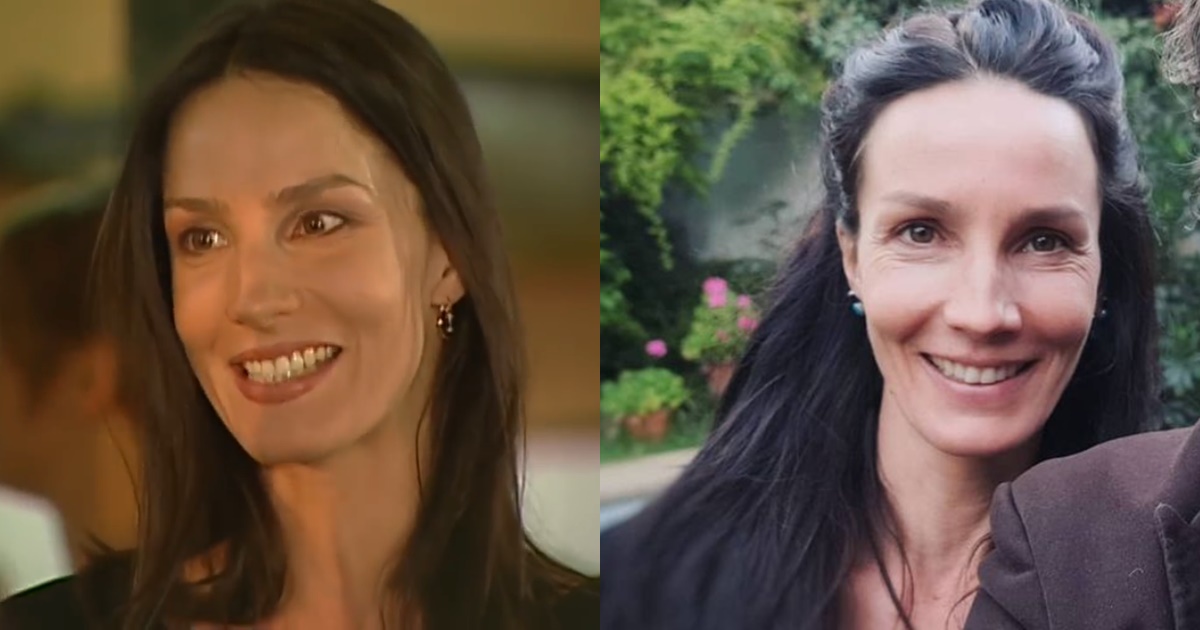 Fernanda, el amor de Pelluco. Angela Contreras