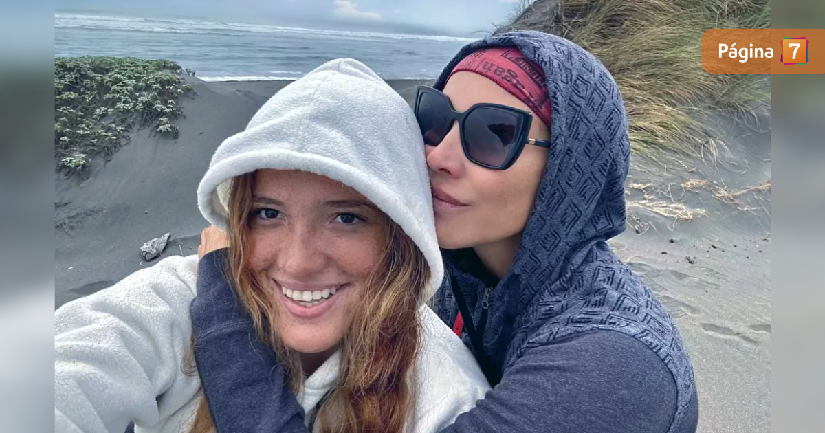 Angélica Castro dedicó bello mensaje a Laura tras confirmar su relación: 