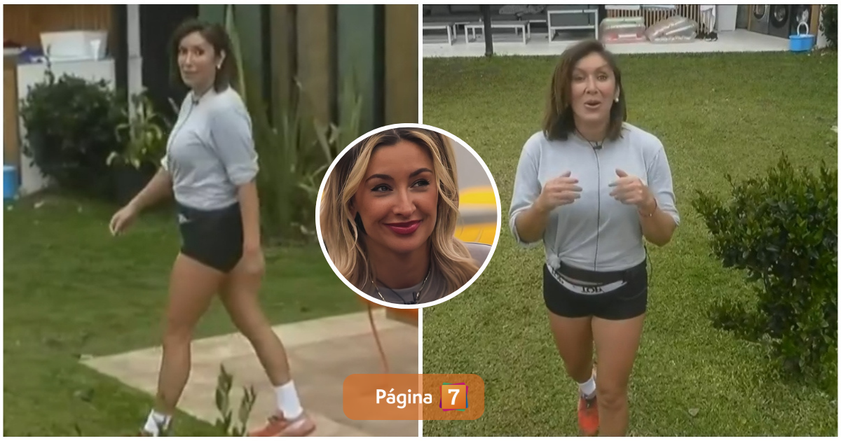 Angélica Sepúlveda arremetió contra Camila Andrade en Gran Hermano: explicó por qué no le agrada