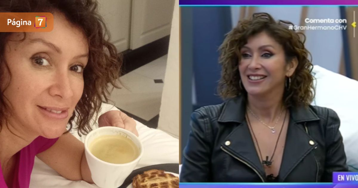 Angélica Sepúlveda reveló el noble (y real) motivo de su ingreso a Gran Hermano: “Solo Dios sabe”