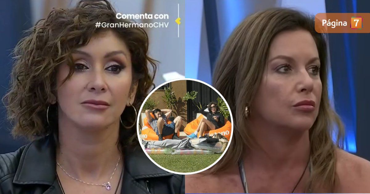 Angélica Sepúlveda le relató a Antonia desconocida pelea que tuvo con Yuyuniz: 