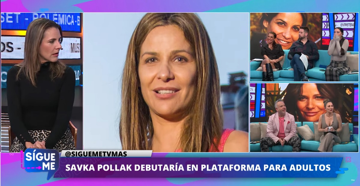 animadora de los 90 se sumaría a plataforma para adultos