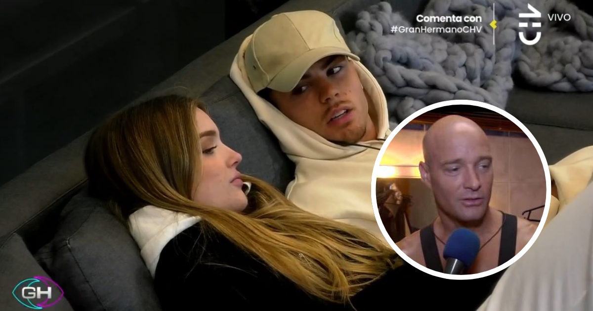 Antonia Casanova relató en Gran Hermano triste episodio de infancia con su papá: 