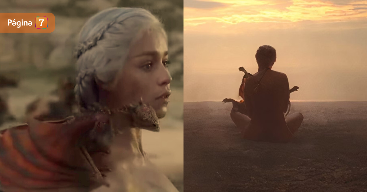 Showrunner de 'La Casa del Dragón' explica qué significa la aparición de Daenerys Targaryen